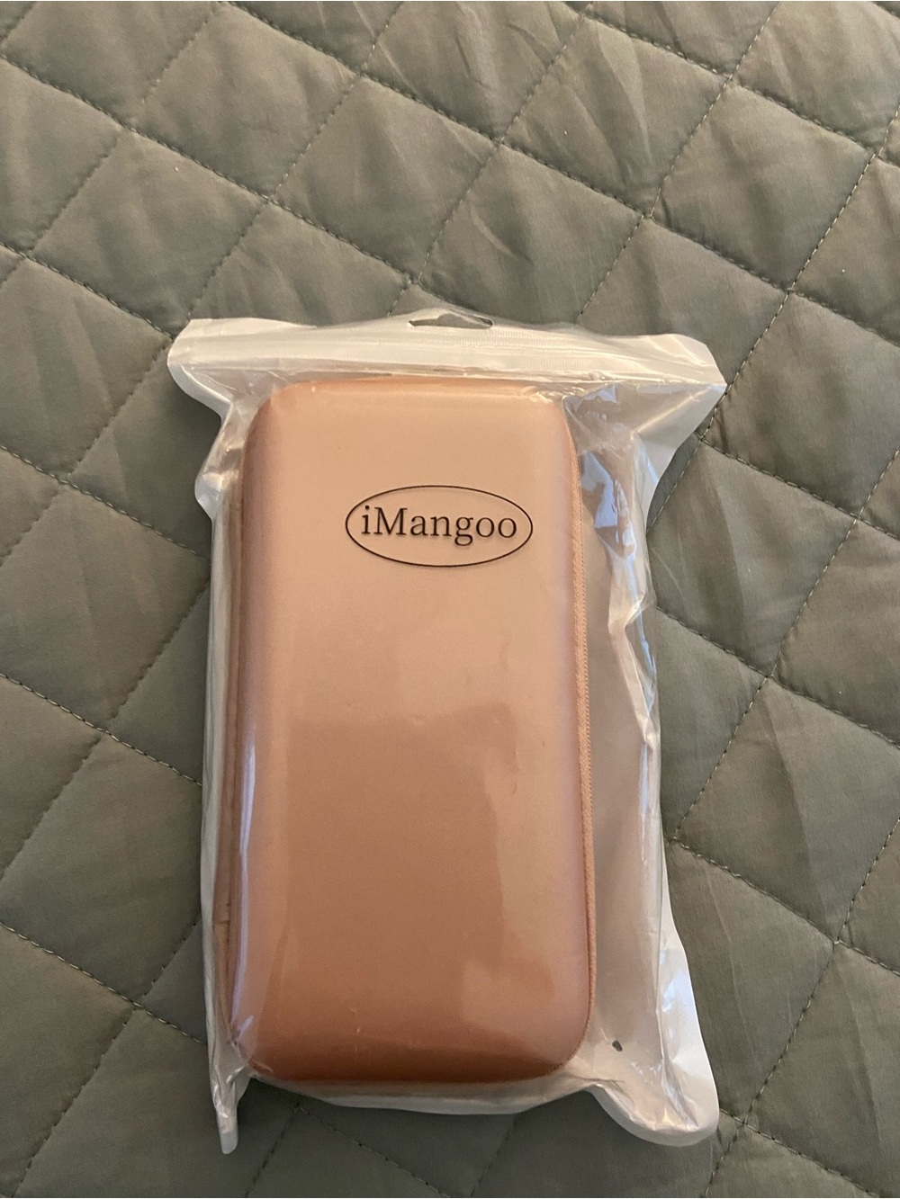 Mango Rose Gold charger case